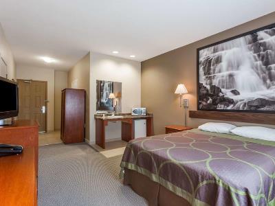 Super 8 By Wyndham Abbotsford Bc Hotel Bagian luar foto